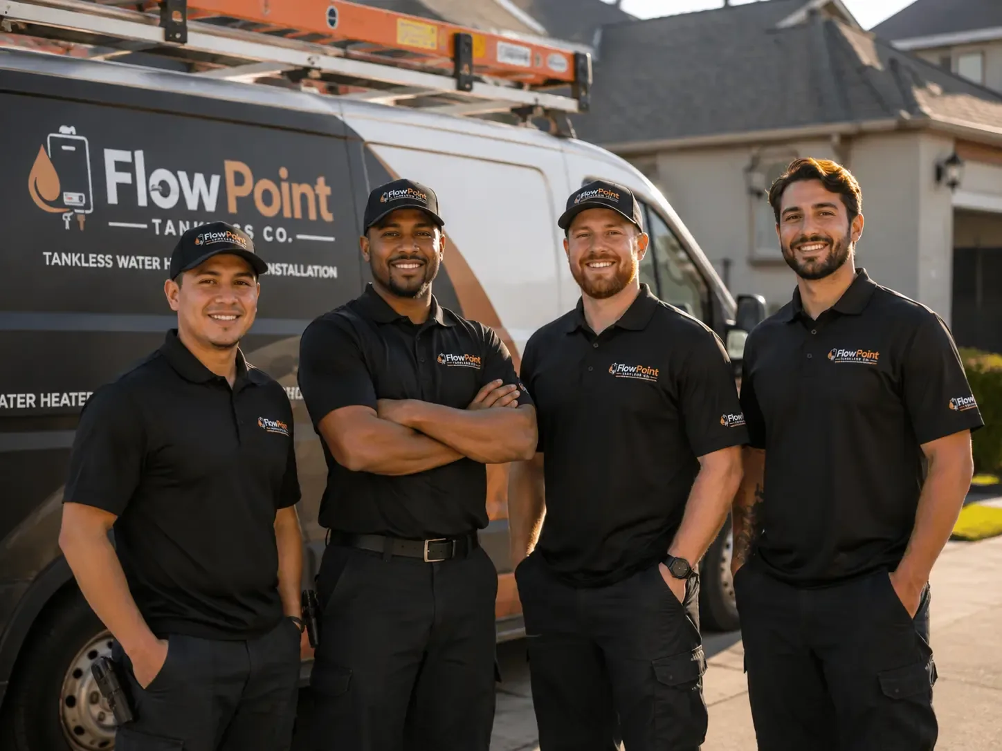 Tankless Water Heater Installation company in Swansboro, NC