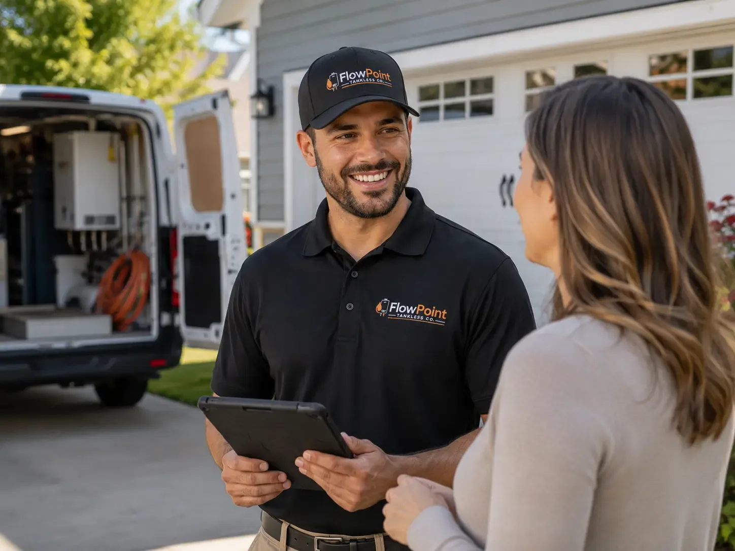Tankless Water Heater Installation Swansboro, NC FAQs